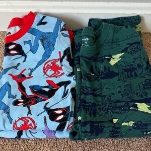 Kids Pajamas Sets, size 12